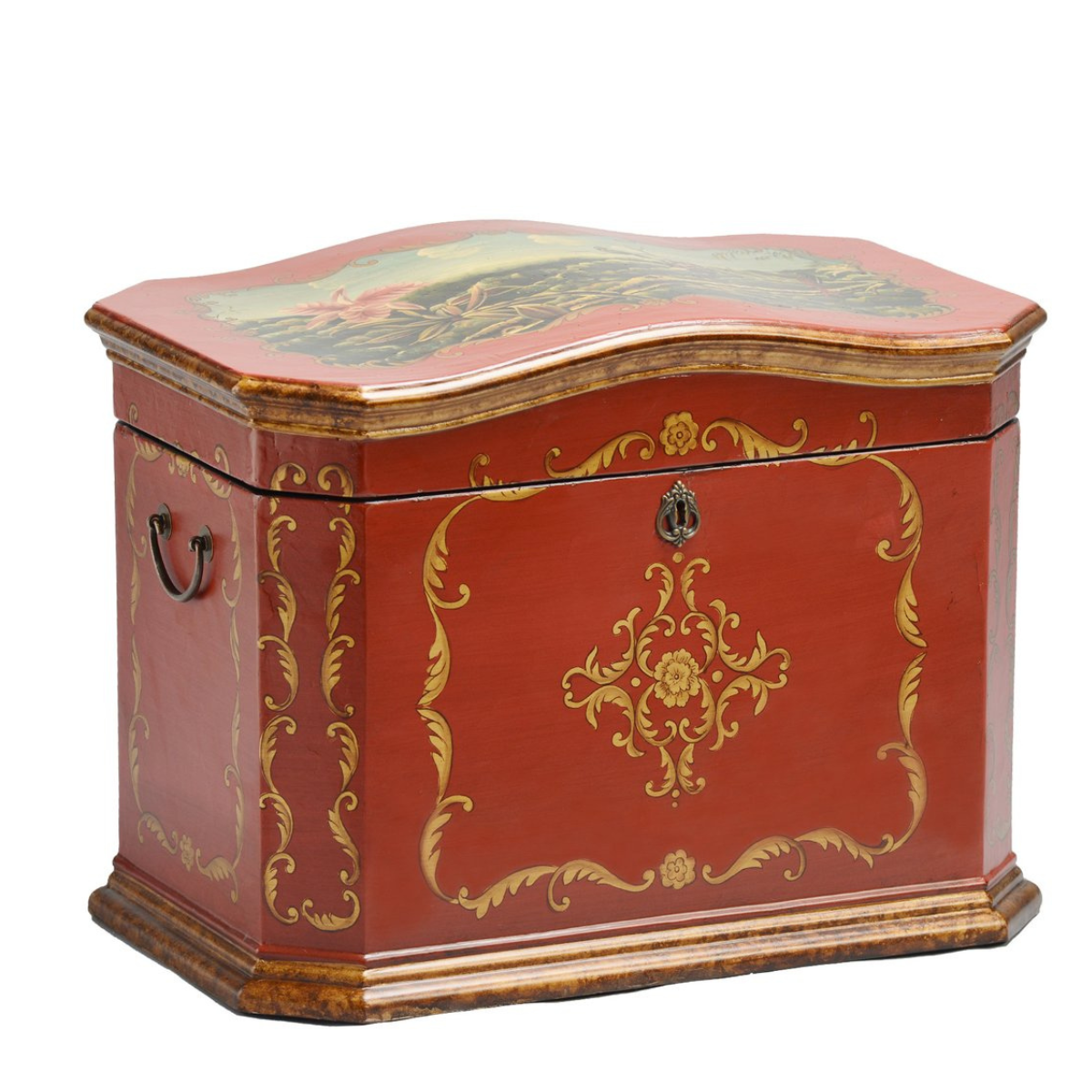 Sicilian Life Chest