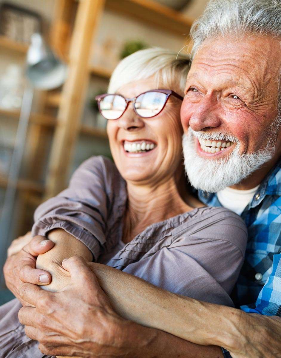 Pre-register Cremation Services Happy Couple
